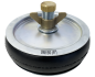 Preview: MANUAL PLUG WITH BYPASS 150 MM