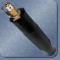Preview: ABSPERRBLASE - DICHTKISSEN LANG VARIABEL DN 70 - 150 MM Ø MIT DRUCKLUFTKUPPLUNG