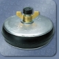 Preview: MANUAL PLUG WITH BYPASS 100 MM