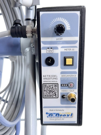 Rohrkamera Mini 3000-S